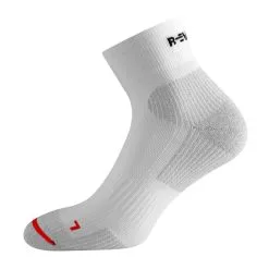Calcetines Técnicos Running R-EVENGE - Termoreguladores, Medio, Negro - Para Adultos -Running comercio calcetines tecnicos running adulto termoregulador medium blanco