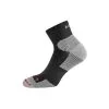 Calcetines Técnicos Running R-EVENGE - Termoreguladores, Medio, Negro - Para Adultos -Running comercio calcetines tecnicos running adulto termoregulador medium negro