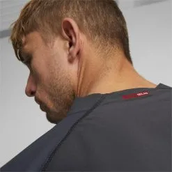 Camiseta AC Milan Local 22/23 Authentic Hombre PUMA | Equipación Oficial de Fútbol -Running comercio camiseta ac milan local 2223 authentic hombre puma 4