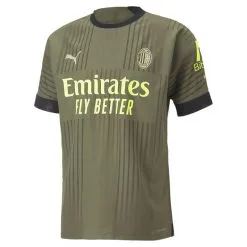 Camiseta AC Milan Tercera Equipación 22/23 Authentic Hombre - PUMA