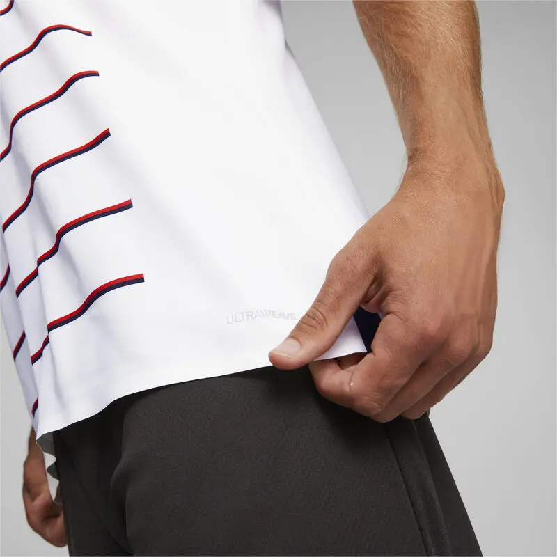 Camiseta AC Milan Visitante 22/23 Authentic Hombre PUMA - Equipación Oficial de Fútbol 7 Camiseta AC Milan Visitante 22/23 Authentic Hombre PUMA - Equipación Oficial de Fútbol - Imagen 5