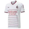 Camiseta AC Milan Visitante 22/23 Réplica Hombre PUMA - Equipaciones Oficiales de Fútbol -Running comercio camiseta ac milan visitante 2223 replica hombre puma