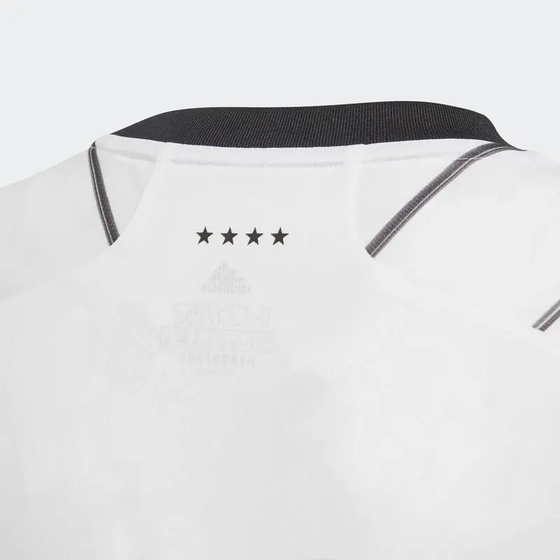 Camiseta Alemania Adidas Local Niños Temporada 2020-2021 - Fútbol/Niños 5 Camiseta Alemania Adidas Local Niños Temporada 2020-2021 - Fútbol/Niños - Imagen 3