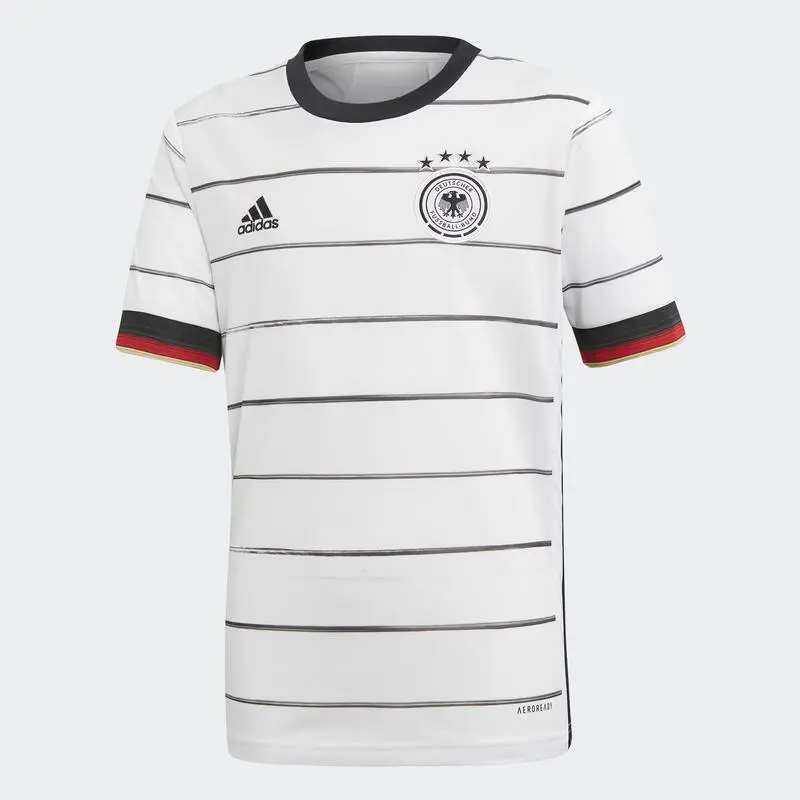 Camiseta Alemania Adidas Local Niños Temporada 2020-2021 - Fútbol/Niños 7 Camiseta Alemania Adidas Local Niños Temporada 2020-2021 - Fútbol/Niños - Imagen 5