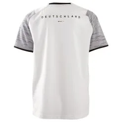 Camiseta Alemania Kipsta Niños FF100 2022 Blanco - Equipación Oficial 8 Camiseta Alemania Kipsta Niños FF100 2022 Blanco - Equipación Oficial -Running comercio camiseta alemania kipsta nios ff100 2022 blanco 2