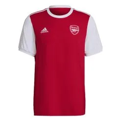 Camiseta Oficial ADIDAS Arsenal 3 Bandas - Equipación Fútbol 9 Camiseta Oficial ADIDAS Arsenal 3 Bandas - Equipación Fútbol -Running comercio camiseta arsenal 3 bandas 2