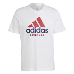 ADIDAS Camiseta Arsenal DNA - Equipación Oficial de Fútbol -Running comercio camiseta arsenal dna 2