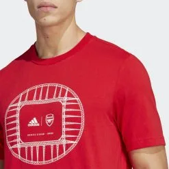 ADIDAS Camiseta Arsenal Graphic - Equipación Oficial de Fútbol 11 ADIDAS Camiseta Arsenal Graphic - Equipación Oficial de Fútbol -Running comercio camiseta arsenal graphic 4