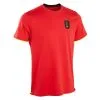Camiseta Bélgica FF100 Adulto 2022 - Kipsta - Fútbol y Tendencias -Running comercio camiseta belgica ff100 adulto 2022