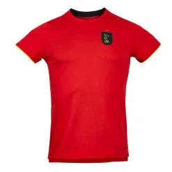 Camiseta Bélgica FF100 Adulto 2022 - Kipsta - Fútbol y Tendencias 11 Camiseta Bélgica FF100 Adulto 2022 - Kipsta - Fútbol y Tendencias -Running comercio camiseta belgica ff100 adulto 2022 4