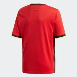 Camiseta Bélgica Local Temporada 20/21 Niños Adidas | Fútbol Ropa y Equipamiento -Running comercio camiseta belgica local temporada 2021 nios adidas 1