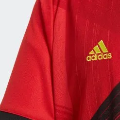 Camiseta Bélgica Local Temporada 20/21 Niños Adidas | Fútbol Ropa y Equipamiento -Running comercio camiseta belgica local temporada 2021 nios adidas 2
