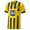 Camiseta Borussia Dortmund Local 22/23 Authentic Hombre PUMA - Equipación Oficial de Fútbol -Running comercio camiseta borussia dortmund local 2223 authentic hombre puma