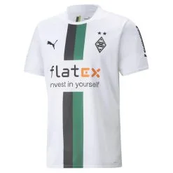 Camiseta Borussia Mönchengladbach Home 22/23 Réplica Hombre PUMA - Equipaciones Oficiales de Fútbol
