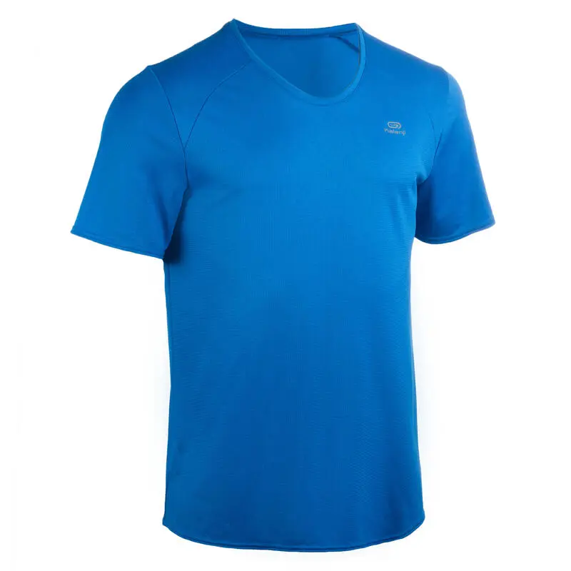 Camiseta Club Atletismo Hombre Azul - Kalenji | Personalizable 3 Camiseta Club Atletismo Hombre Azul - Kalenji | Personalizable