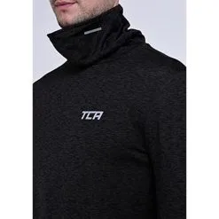 TCA Camiseta Con Cuello Alzado Warm-up Para Hombre - Ropa Deportiva para Running 10 TCA Camiseta Con Cuello Alzado Warm-up Para Hombre - Ropa Deportiva para Running -Running comercio camiseta con cuello alzado warm up para hombre 2