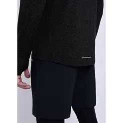 TCA Camiseta Con Cuello Alzado Warm-up Para Hombre - Ropa Deportiva para Running 11 TCA Camiseta Con Cuello Alzado Warm-up Para Hombre - Ropa Deportiva para Running -Running comercio camiseta con cuello alzado warm up para hombre 3