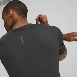 Camiseta Con Logotipo Run Favourite Hombre PUMA - Running, Ligera y Cómoda -Running comercio camiseta con logotipo run favourite hombre puma 2