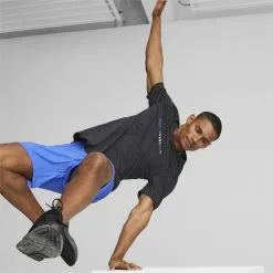 Camiseta Con Logotipo Run Favourite Hombre PUMA - Running, Ligera y Cómoda -Running comercio camiseta con logotipo run favourite hombre puma 4