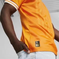 Camiseta Costa De Marfil Local 22/23 Réplica Hombre PUMA - Fútbol -Running comercio camiseta costa de marfil local 2223 replica hombre puma 3