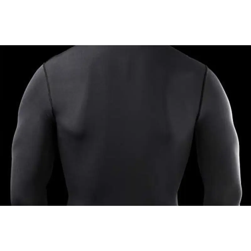 POWERLAYER Camiseta De Compresión Manga Larga Con Cuello Redondo Para Niños - Running Niños 5 POWERLAYER Camiseta De Compresión Manga Larga Con Cuello Redondo Para Niños - Running Niños - Imagen 3