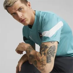Camiseta De Entrenamiento De Fútbol De Austria Hombre PUMA - Ligera y Transpirable -Running comercio camiseta de entrenamiento de futbol de austria hombre puma 2