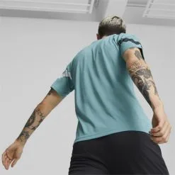 Camiseta De Entrenamiento De Fútbol De Austria Hombre PUMA - Ligera y Transpirable -Running comercio camiseta de entrenamiento de futbol de austria hombre puma 3