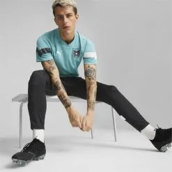 Camiseta De Entrenamiento De Fútbol De Austria Hombre PUMA - Ligera y Transpirable -Running comercio camiseta de entrenamiento de futbol de austria hombre puma 4