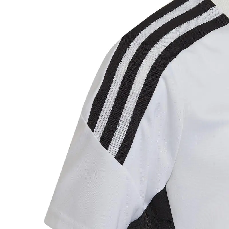 ADIDAS Camiseta De Entrenamiento Real Madrid Niño 2022 - Equipación Oficial de Fútbol 7 ADIDAS Camiseta De Entrenamiento Real Madrid Niño 2022 - Equipación Oficial de Fútbol - Imagen 5