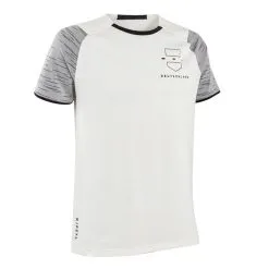 Camiseta De Fútbol Alemania Adulto Kipsta F100 2022 Negra - Equipaciones Selecciones -Running comercio camiseta de futbol alemania adulto kipsta f100 2022 blanca