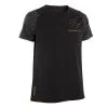 Camiseta De Fútbol Alemania Adulto Kipsta F100 2022 Negra - Equipaciones Selecciones -Running comercio camiseta de futbol alemania adulto kipsta f100 2022 negra
