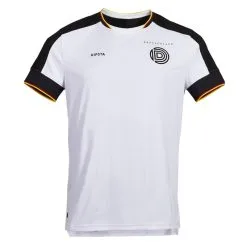 Camiseta De Fútbol Alemania Adulto Kipsta F500 2022 Blanca - Equipación Oficial -Running comercio camiseta de futbol alemania adulto kipsta f500 2022 blanca 4