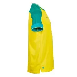 Camiseta De Fútbol Brasil Adulto Kipsta F500 2022 - Equipación Oficial 9 Camiseta De Fútbol Brasil Adulto Kipsta F500 2022 - Equipación Oficial -Running comercio camiseta de futbol brasil adulto kipsta f500 2022 2