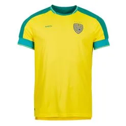 Camiseta De Fútbol Brasil Adulto Kipsta F500 2022 - Equipación Oficial 11 Camiseta De Fútbol Brasil Adulto Kipsta F500 2022 - Equipación Oficial -Running comercio camiseta de futbol brasil adulto kipsta f500 2022 4