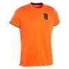 Camiseta De Fútbol Holanda Adulto Kipsta F100 2022 - Equipación Oficial -Running comercio camiseta de futbol holanda adulto kipsta f100 2022