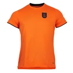 Camiseta De Fútbol Holanda Adulto Kipsta F100 2022 - Equipación Oficial -Running comercio camiseta de futbol holanda adulto kipsta f100 2022 4
