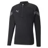 Camiseta De Fútbol Hombre TeamFINAL Training Con Cremallera De Un Cuarto PUMA - Ropa Deportiva Oficial -Running comercio camiseta de futbol hombre teamfinal training con cremallera de un cuarto puma