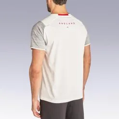 Camiseta De Fútbol Inglaterra Adulto Kipsta F100 2022 - Equipación Oficial 9 Camiseta De Fútbol Inglaterra Adulto Kipsta F100 2022 - Equipación Oficial -Running comercio camiseta de futbol inglaterra adulto kipsta f100 2022 2