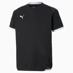 Camiseta De Fútbol Juvenil TeamLIGA PUMA - Ropa Deportiva para Jóvenes -Running comercio camiseta de futbol juvenil teamliga puma 3