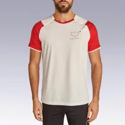 Camiseta De Fútbol Polonia Adulto Kipsta F100 2022 - Equipación Oficial -Running comercio camiseta de futbol polonia adulto kipsta f100 2022 3