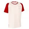 Camiseta De Fútbol Polonia Niños Kipsta F100 2022 - Equipaciones Selecciones/Fútbol