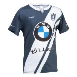 KOROK Camiseta De Hockey Sobre Hierba Niña Intensidad Media FH500 Rotselaar - Equipación Deportiva -Running comercio camiseta de hockey sobre hierba nia intensidad media fh500 la louviere azul