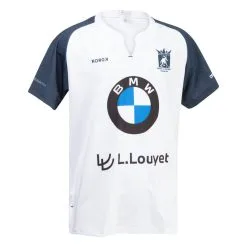 KOROK Camiseta De Hockey Sobre Hierba Niña Intensidad Media FH500 Rotselaar - Equipación Deportiva -Running comercio camiseta de hockey sobre hierba nias intensidad media fh500 la louviere blanco