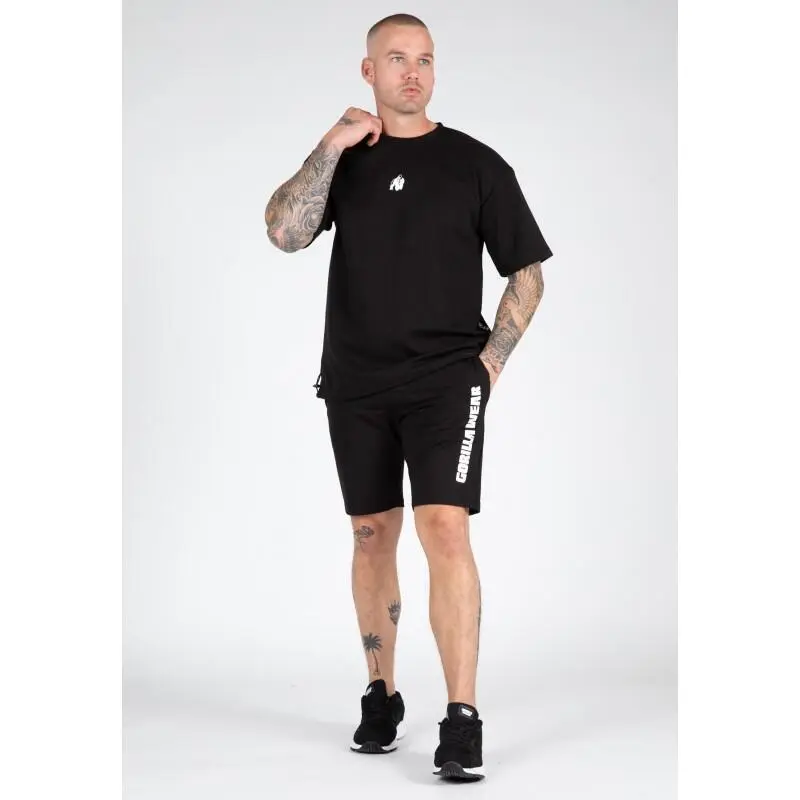 Camiseta De Manga Corta Dayton - Gorilla Wear - Musculación/Ropa 6 Camiseta De Manga Corta Dayton - Gorilla Wear - Musculación/Ropa - Imagen 4