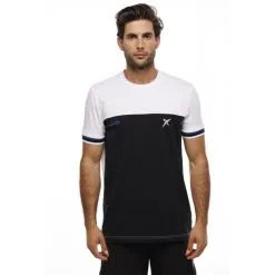 Camiseta De Manga Corta Drop Shot Ancor JMD - Comodidad y Estilo para Pádel