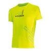 R-EVENGE Camiseta De Manga Corta Hombre Fitness Running Cardio Amarillo Fluo -Running comercio camiseta de manga corta hombre fitness running cardio amarillo fluo