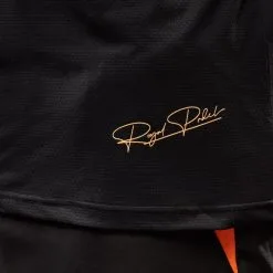 Camiseta De Pádel Manga Corta Hombre Pro Royal Padel Negra - Alta Calidad y Diseño Moderno -Running comercio camiseta de padel manga corta hombre pro royal padel negra 2