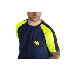 BELÉN BERBEL Camiseta De Pádel Y Tenis Tiago Bb Para Hombre - Diseño Deportivo y Moderno | PADEL/Tendencias