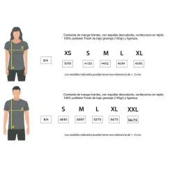 Camiseta de Running #ComoUnaCabra para Hombre - KAMUABU Azul de Tirantes -Running comercio camiseta de running comounacabra para hombre kamuabu azul de tirantes 2