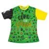 Camiseta de Running para Mujer #COMOUNACABRA - Verde 90grs | KAMUABU 2 Camiseta de Running para Mujer #COMOUNACABRA - Verde 90grs | KAMUABU -Running comercio camiseta de running comounacabra para mujer kamuabu color verde 90grs